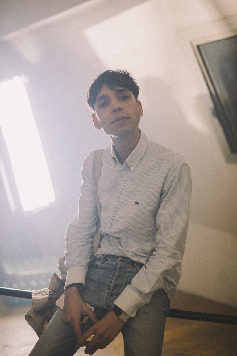  - Dans les anciens locaux de Libération, Adidas arrête le temps pour ses nouvelles NMD