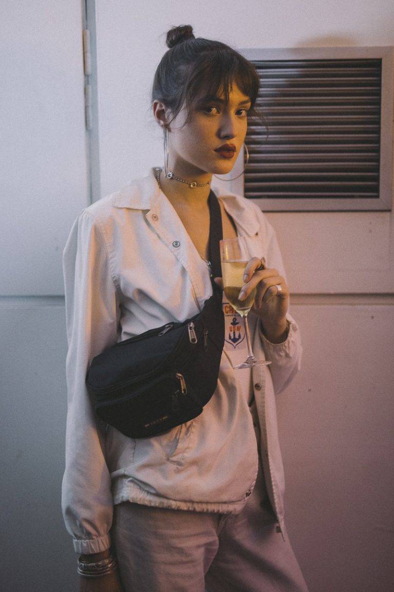  - Dans les anciens locaux de Libération, Adidas arrête le temps pour ses nouvelles NMD