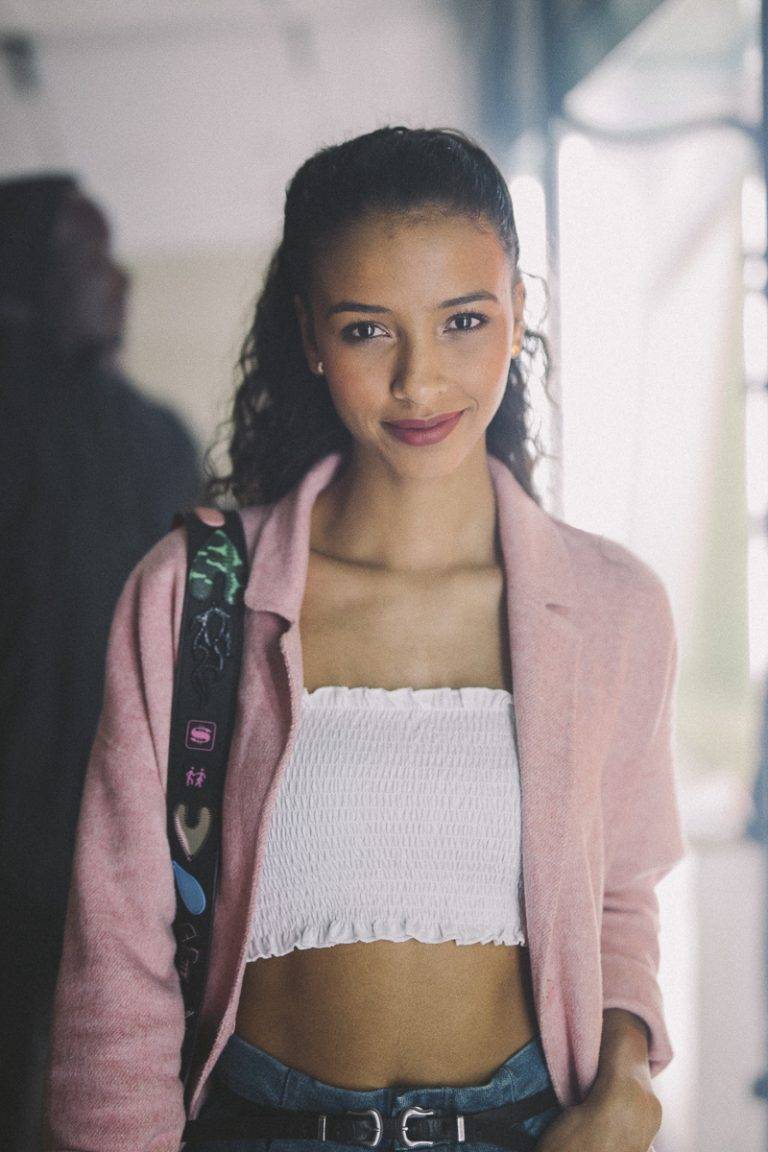  - Dans les anciens locaux de Libération, Adidas arrête le temps pour ses nouvelles NMD