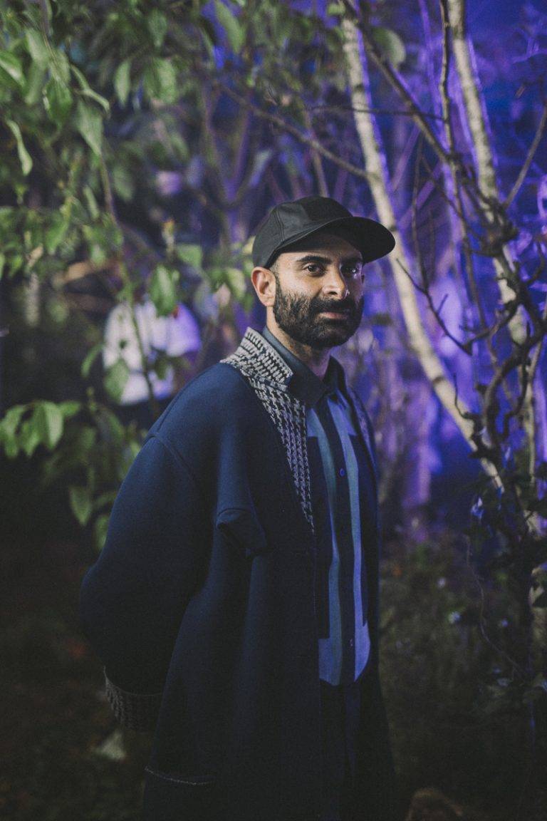  - Dans les anciens locaux de Libération, Adidas arrête le temps pour ses nouvelles NMD