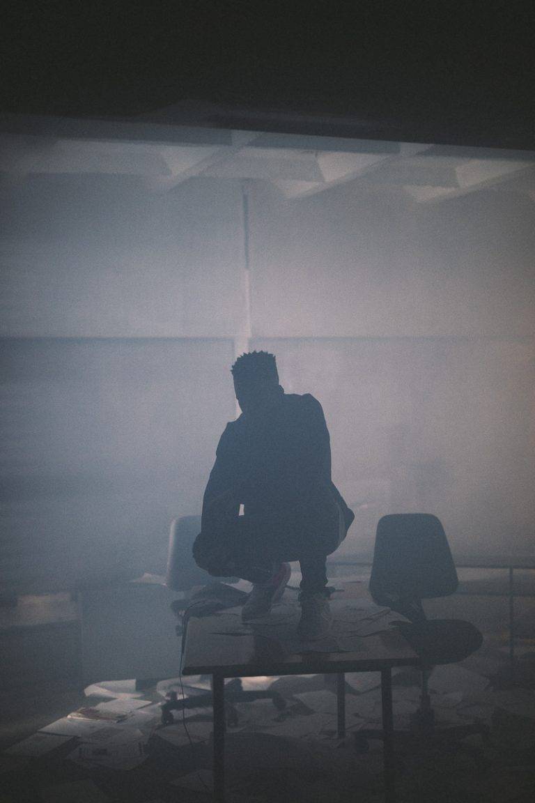 Dans les anciens locaux de Libération, Adidas arrête le temps pour ses nouvelles NMD