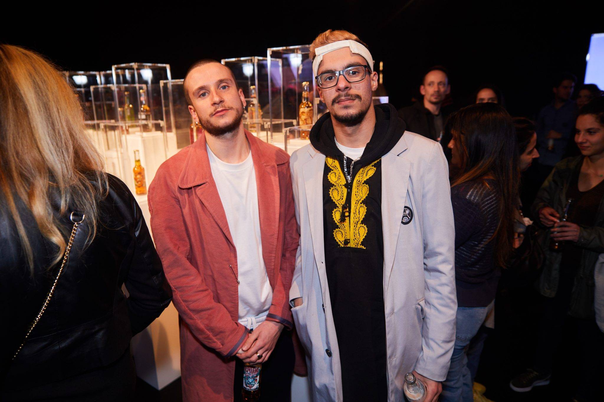  - La quatrième dimension de Matthieu Dagorn pour Desperados