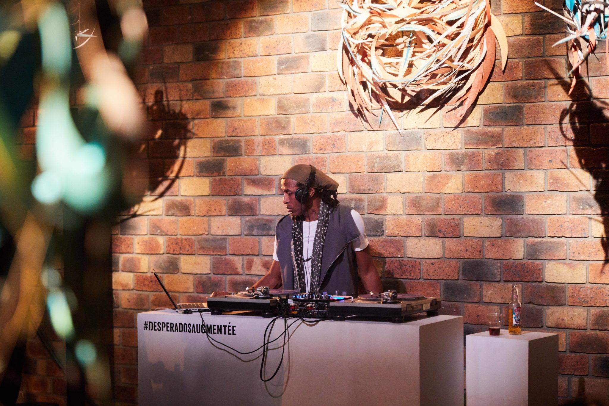  - La quatrième dimension de Matthieu Dagorn pour Desperados