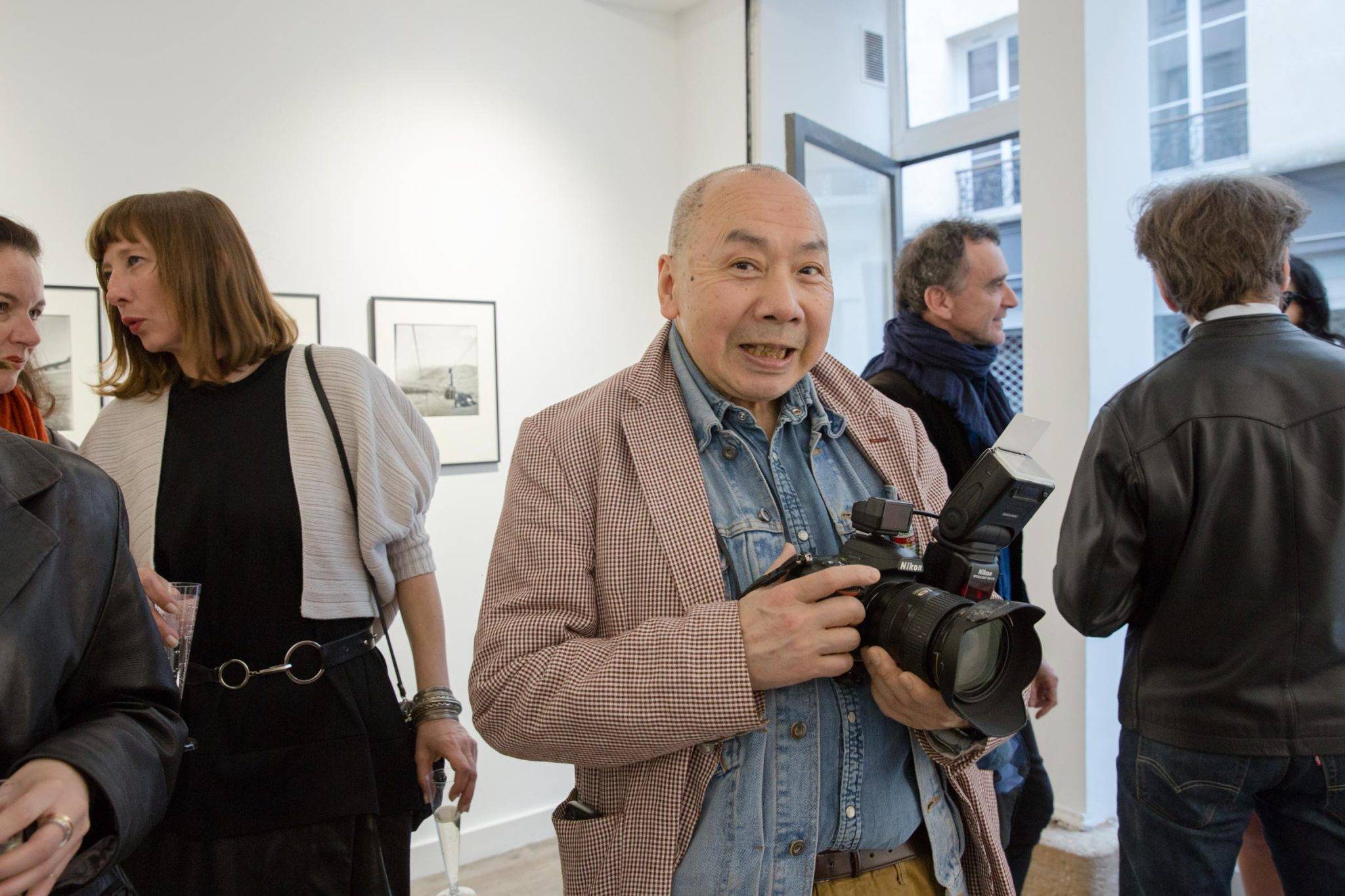  - David Magnin and Géraldine Postel revive two summer days in Megève with Gaston Karquel’s pictures