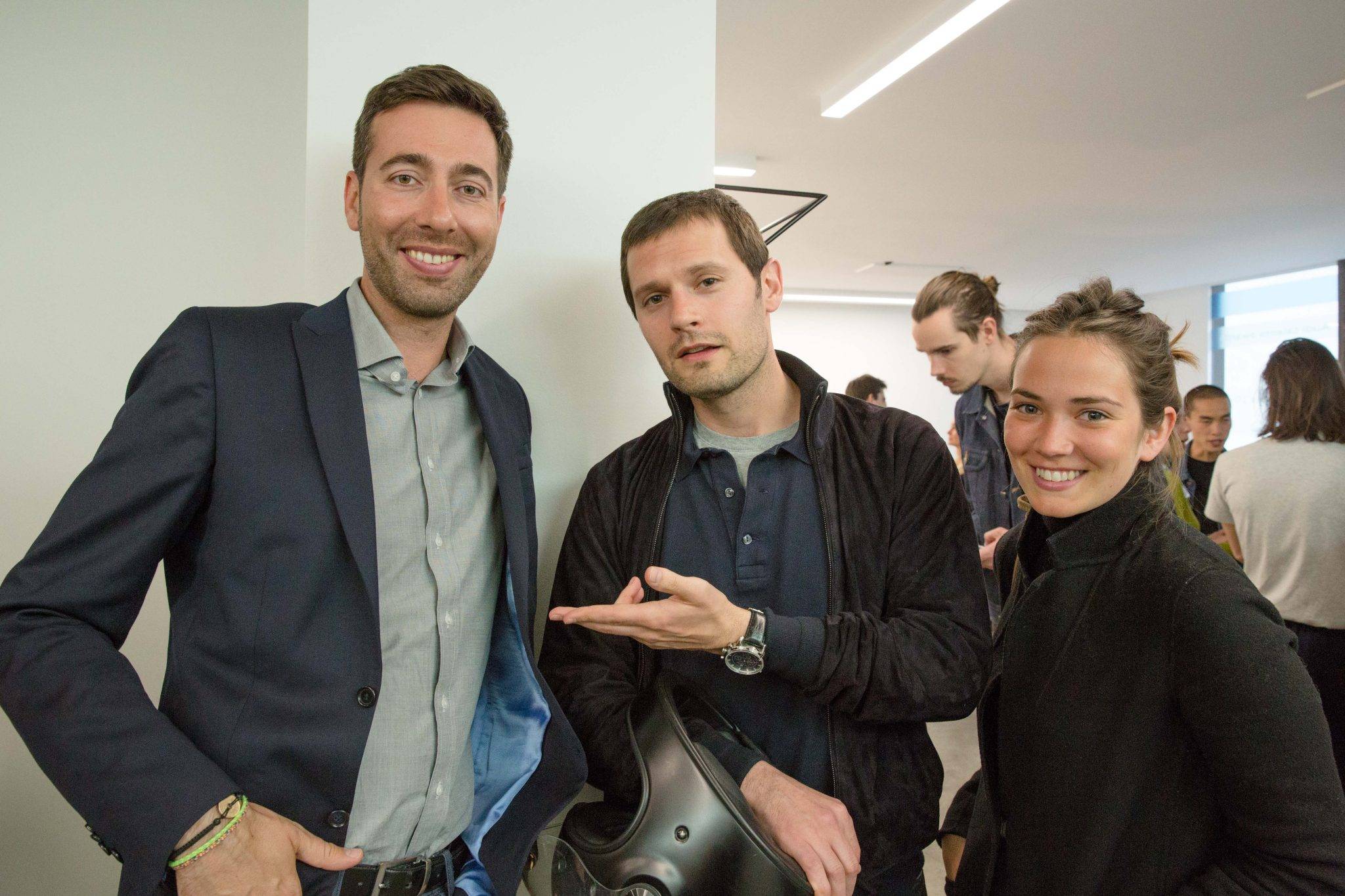  - Sur le répondeur de la Galerie Audi talents, les voix du monde laissent leur trace sonore