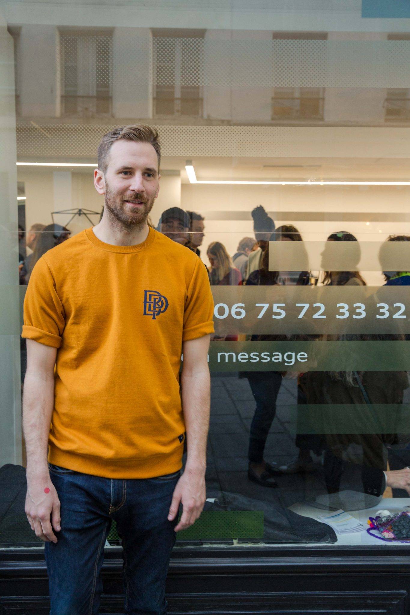  - The voices of the world leave their mark on the Audi Talents Gallery’s answering machine