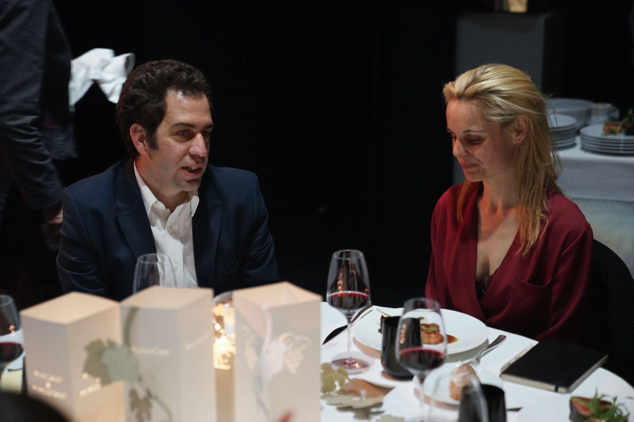  - Mouton Cadet fait son retour sur scène avec un dîner d’exception