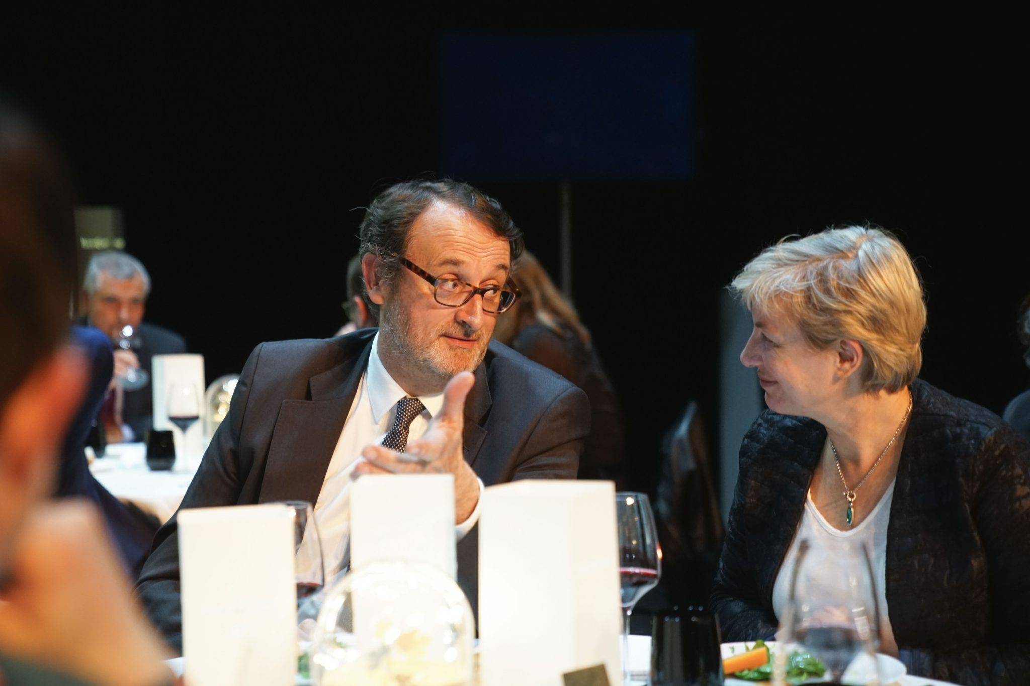  - Mouton Cadet returns to the stage with an exceptional dinner