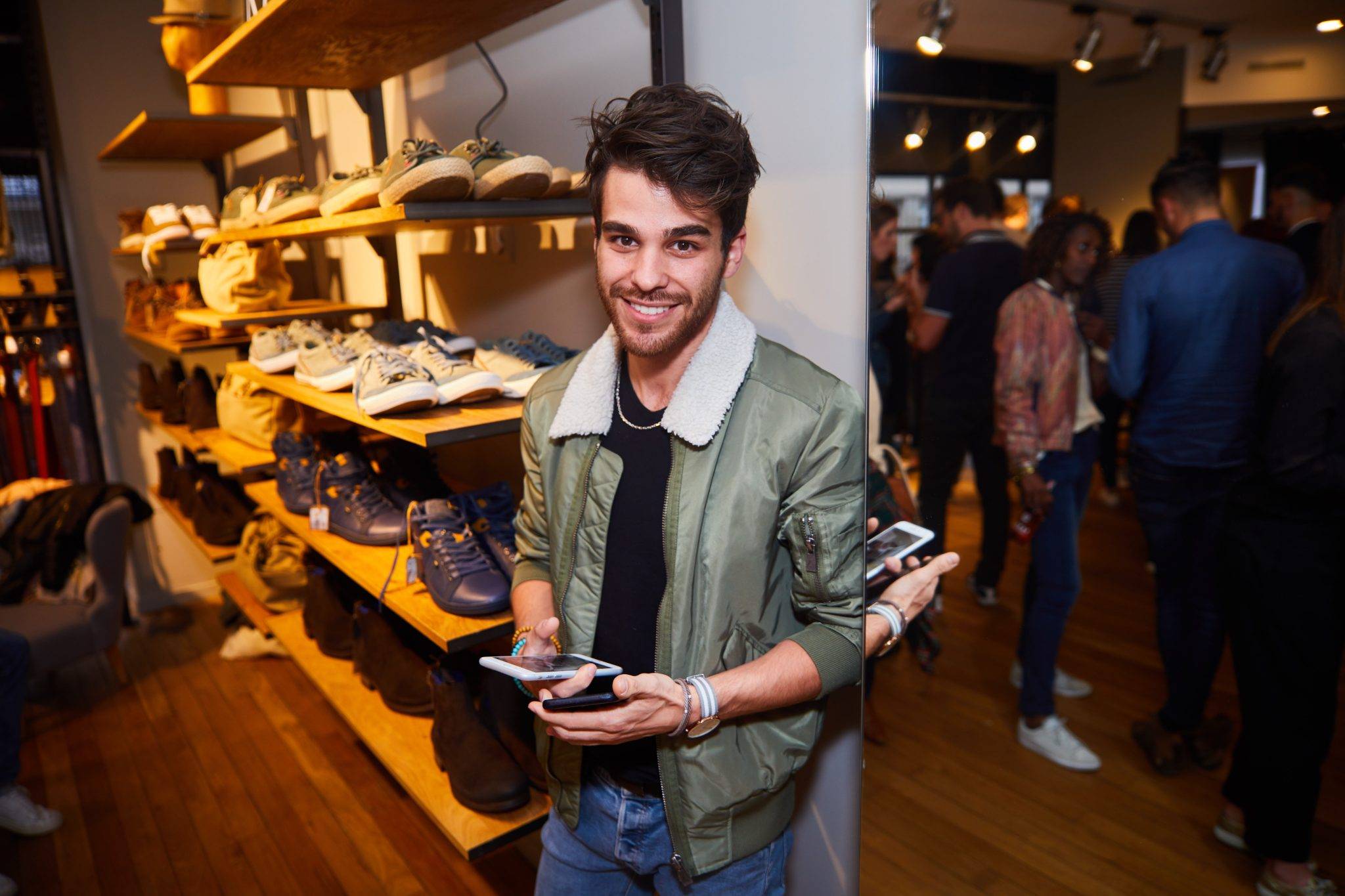  - Avec « Instinct », la communauté Bonobo Jeans se met au recyclage