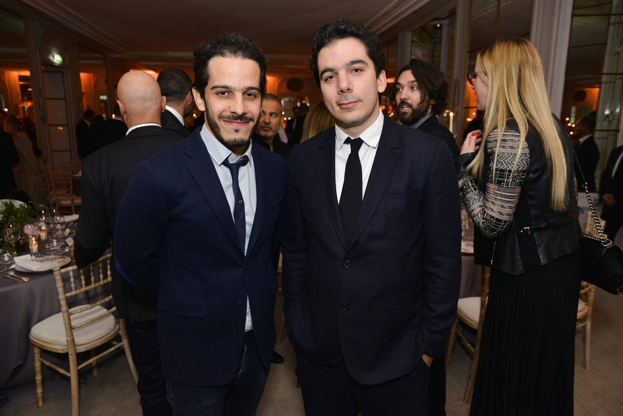  - Madame Figaro et Chopard invitent les talents du septième art français au Dîner du Cinéma