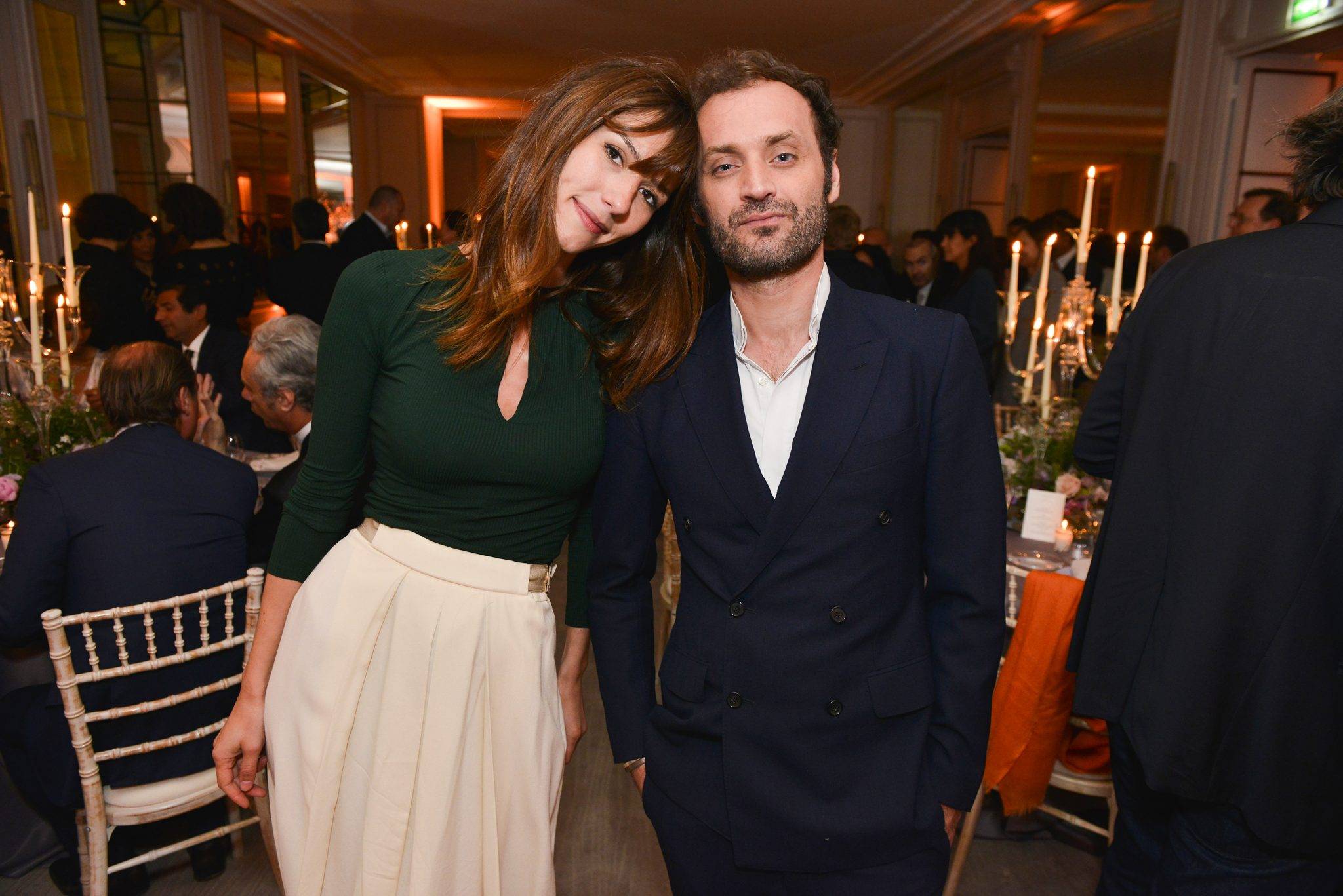  - Madame Figaro and Chopard invite French seventh art talents to the Cinema Dinner