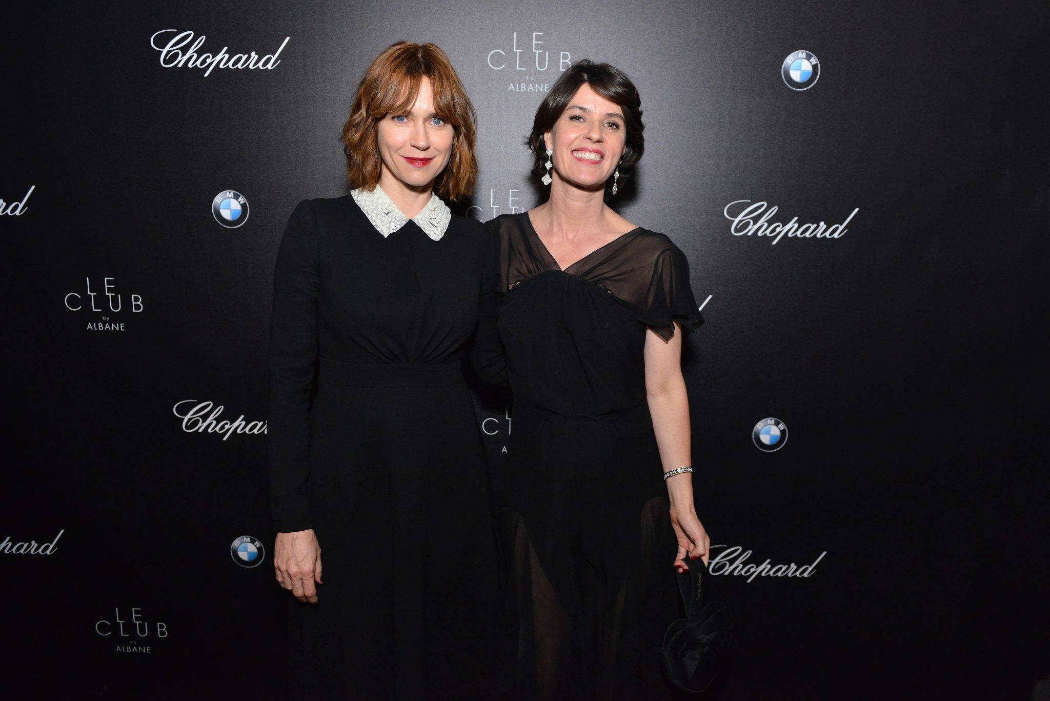  - 2017 Cannes Film Festival: Best moments at Club by Albane