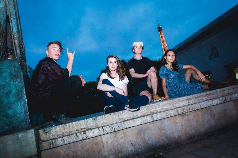  - Beth Ditto, Loïc Nottet, Fishbach et Malo’ frappent fort pour la Creative Live Session #9 de Sony Music