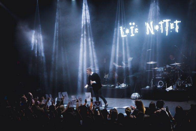  - Beth Ditto, Loïc Nottet, Fishbach et Malo’ frappent fort pour la Creative Live Session #9 de Sony Music