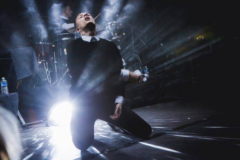  - Beth Ditto, Loïc Nottet, Fishbach et Malo’ frappent fort pour la Creative Live Session #9 de Sony Music