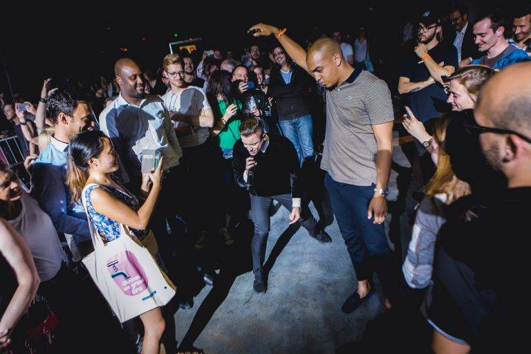  - Beth Ditto, Loïc Nottet, Fishbach et Malo’ frappent fort pour la Creative Live Session #9 de Sony Music