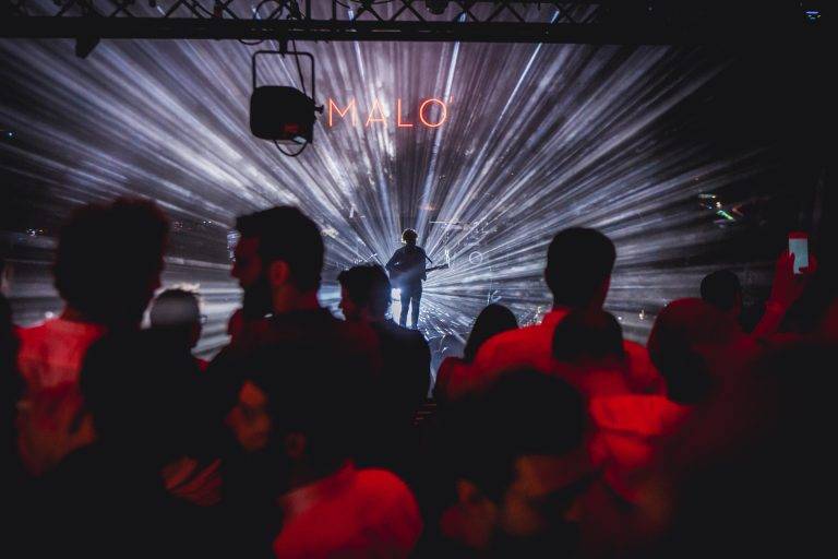  - Beth Ditto, Loïc Nottet, Fishbach et Malo’ frappent fort pour la Creative Live Session #9 de Sony Music