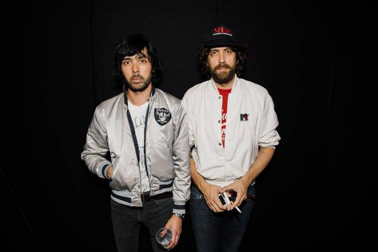  - Justice pour l’amour de la musique à la soirée Beats by Dr Dre