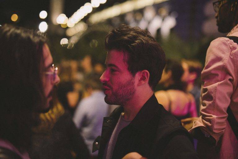  - Justice pour l’amour de la musique à la soirée Beats by Dr Dre