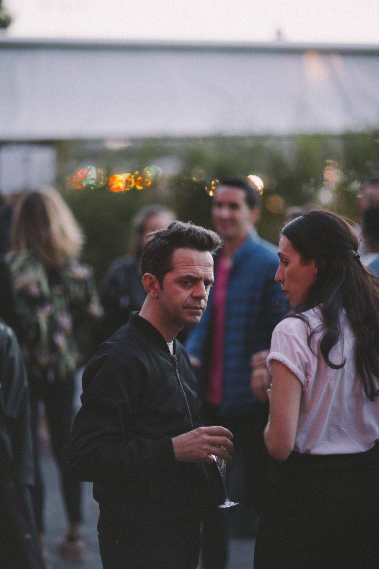  - Justice pour l’amour de la musique à la soirée Beats by Dr Dre