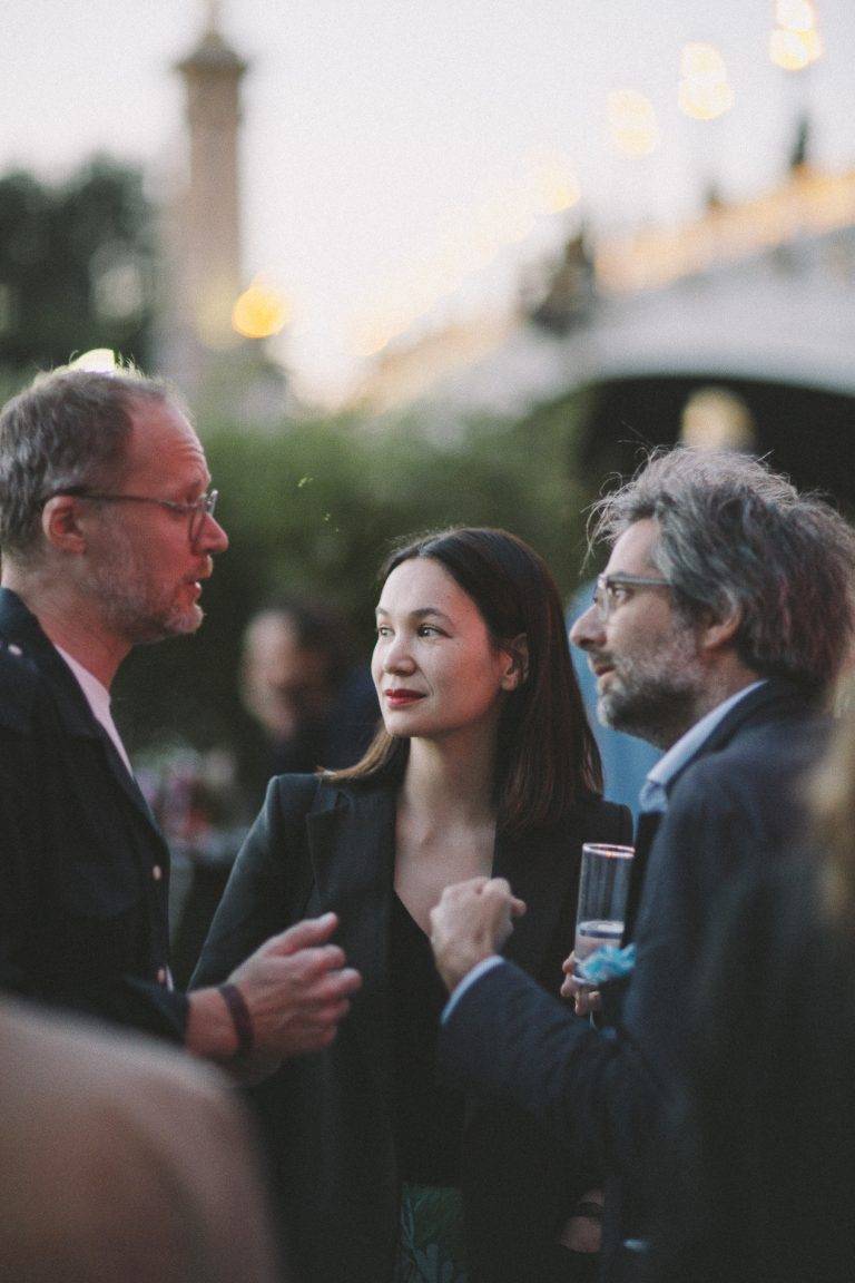  - Justice pour l’amour de la musique à la soirée Beats by Dr Dre