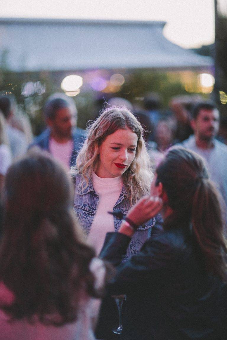 Justice pour l’amour de la musique à la soirée Beats by Dr Dre