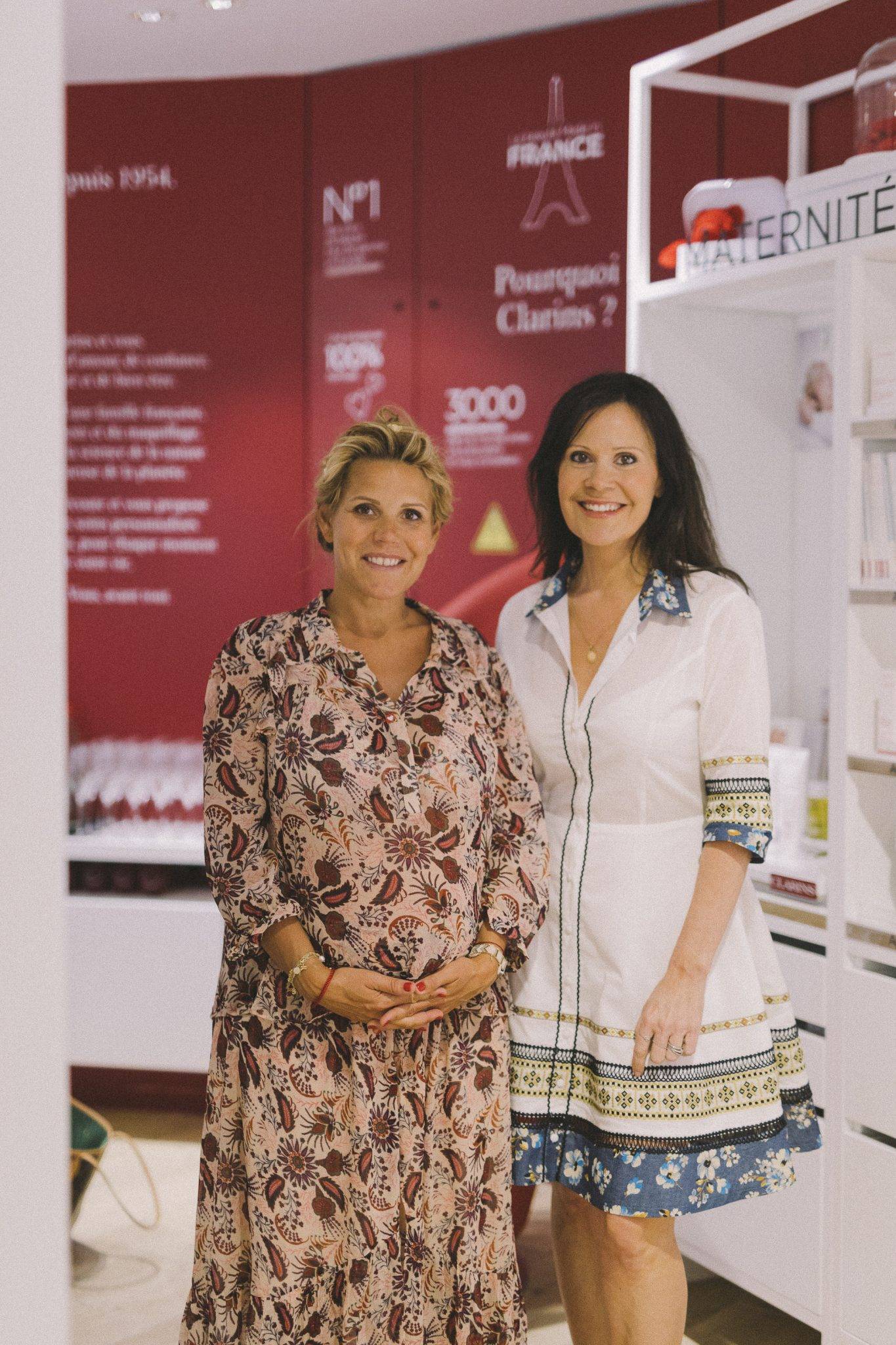  - Trente minutes pour se détendre au nouvel Open Spa Clarins