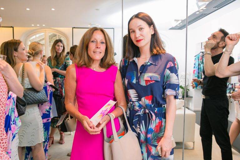  - Une soirée shopping avec Lorena Vergani et Leonard Paris pour bien démarrer l’été