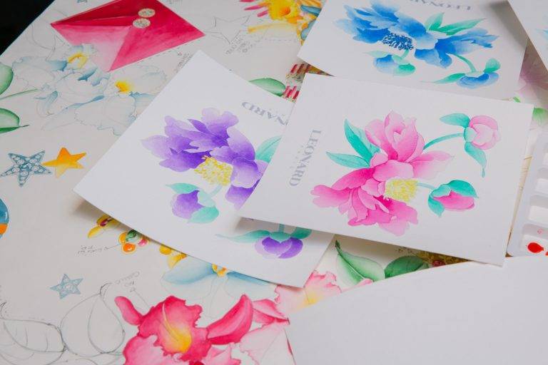 Une soirée shopping avec Lorena Vergani et Leonard Paris pour bien démarrer l’été