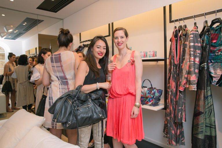  - Une soirée shopping avec Lorena Vergani et Leonard Paris pour bien démarrer l’été