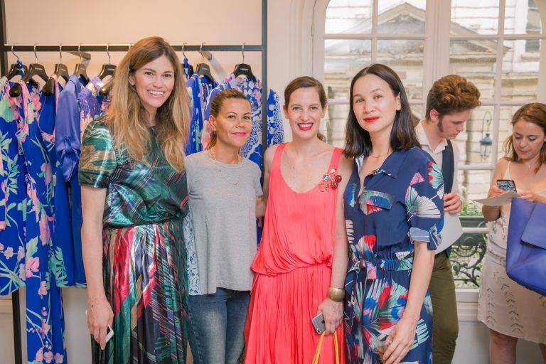  - Une soirée shopping avec Lorena Vergani et Leonard Paris pour bien démarrer l’été