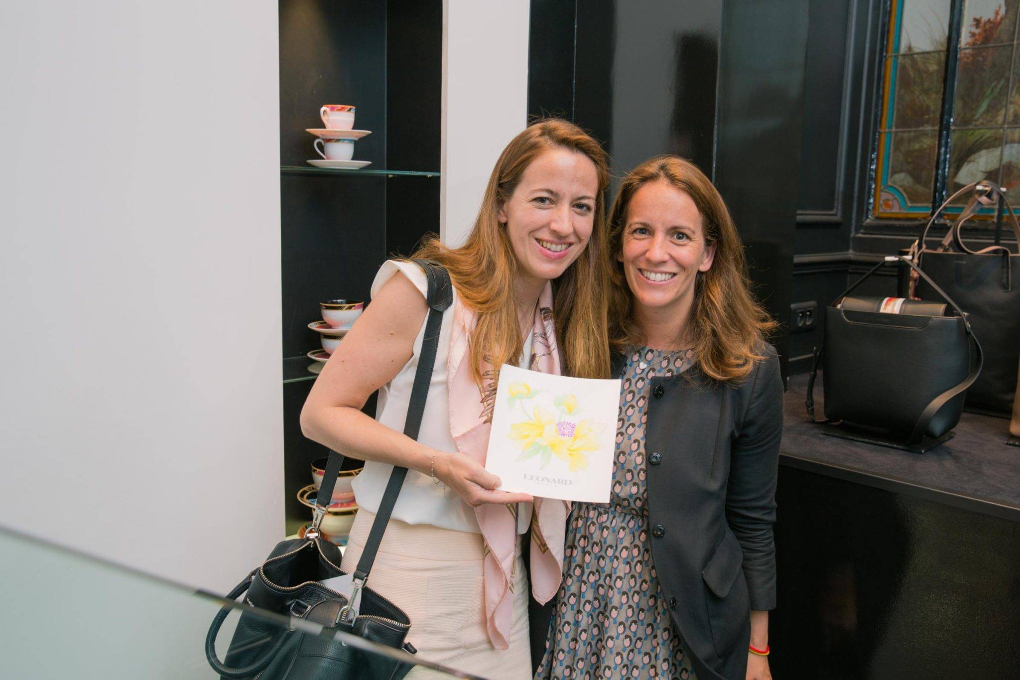  - Une soirée shopping avec Lorena Vergani et Leonard Paris pour bien démarrer l’été