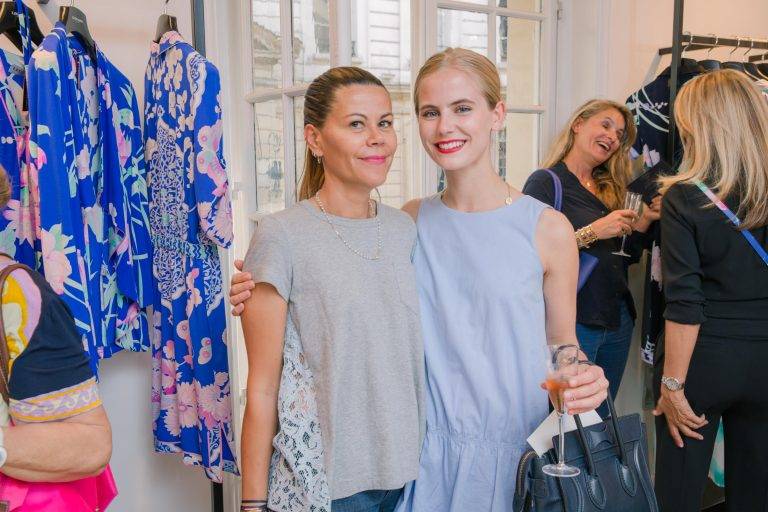  - Une soirée shopping avec Lorena Vergani et Leonard Paris pour bien démarrer l’été