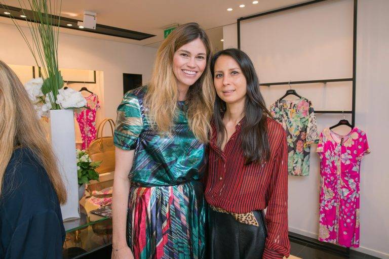  - Une soirée shopping avec Lorena Vergani et Leonard Paris pour bien démarrer l’été