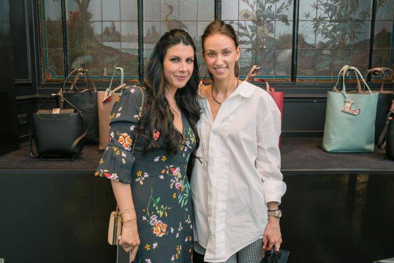  - Une soirée shopping avec Lorena Vergani et Leonard Paris pour bien démarrer l’été