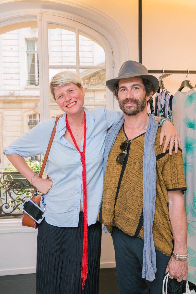 - Une soirée shopping avec Lorena Vergani et Leonard Paris pour bien démarrer l’été