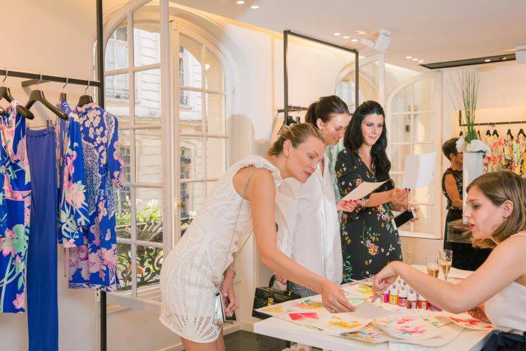  - Une soirée shopping avec Lorena Vergani et Leonard Paris pour bien démarrer l’été