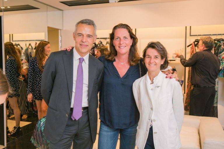  - Une soirée shopping avec Lorena Vergani et Leonard Paris pour bien démarrer l’été