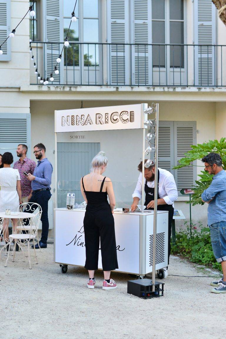 Gourmandise, calme et volupté pour les nouvelles Eaux Nina Ricci