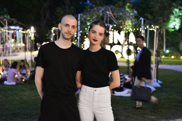  - Gourmandise, calme et volupté pour les nouvelles Eaux Nina Ricci