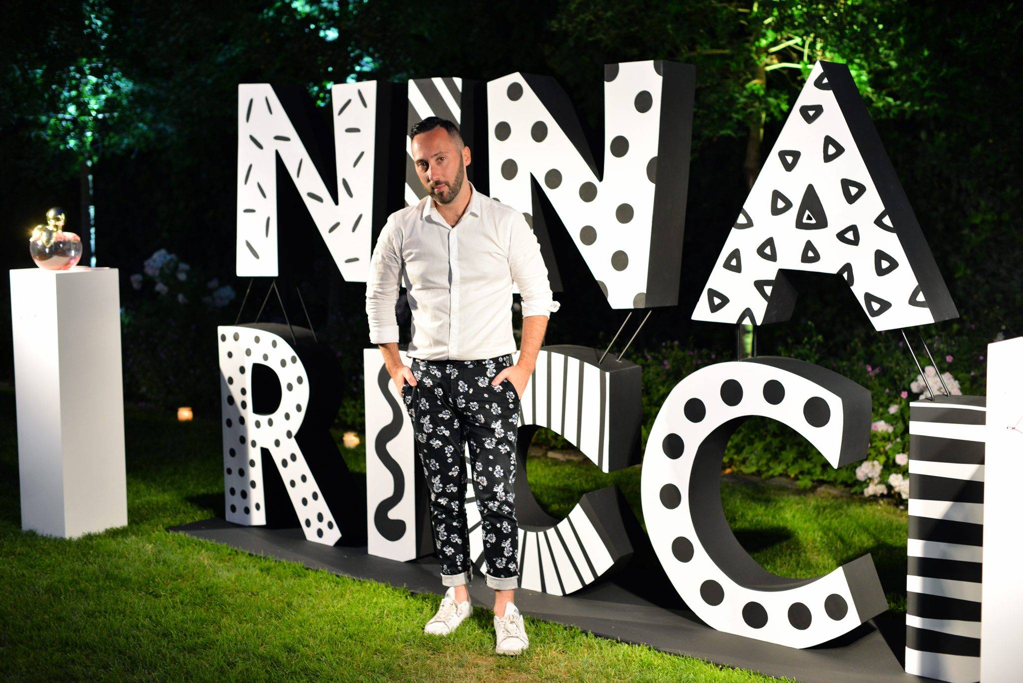  - Gourmandise, calm and voluptuousness for the new Nina Ricci eaux de toilette