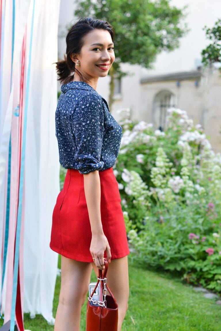  - Gourmandise, calme et volupté pour les nouvelles Eaux Nina Ricci