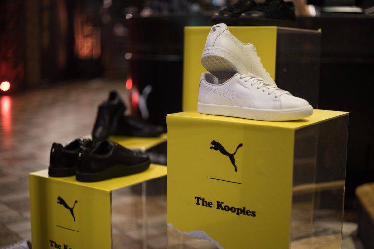 Quand The Kooples rencontre Puma