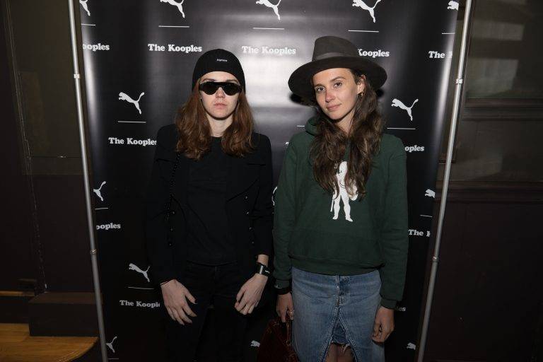  - Quand The Kooples rencontre Puma