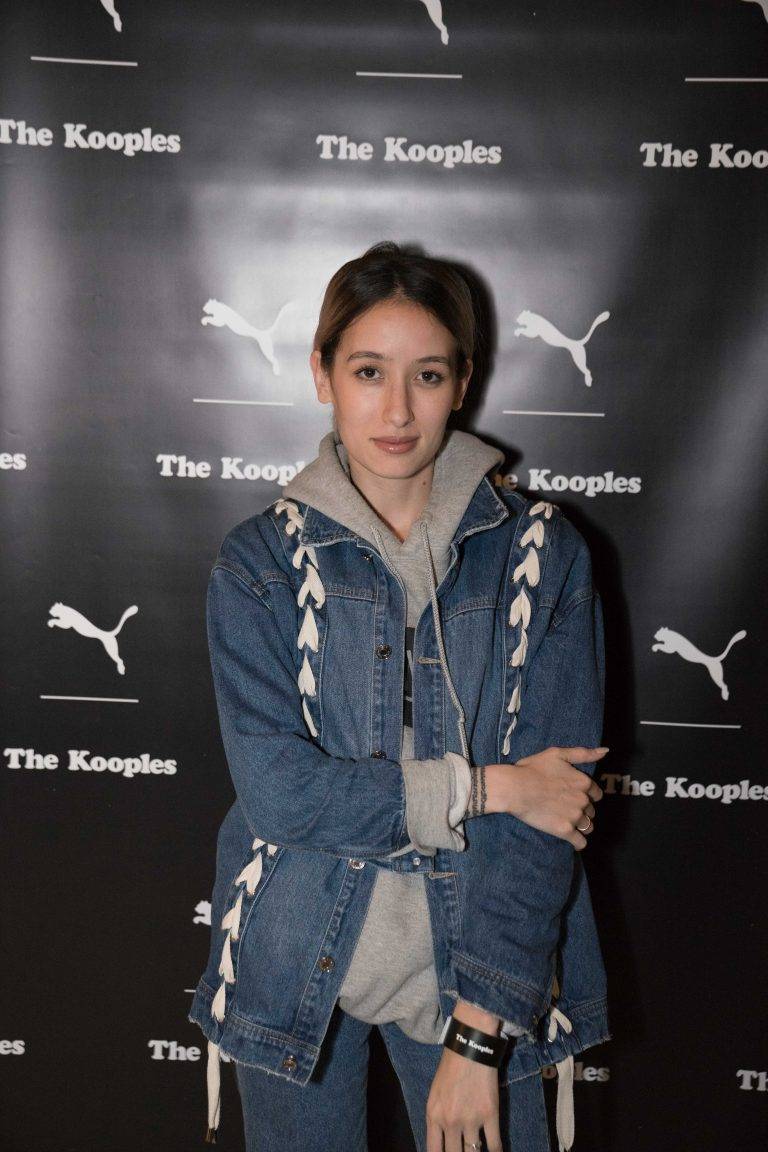  - Quand The Kooples rencontre Puma
