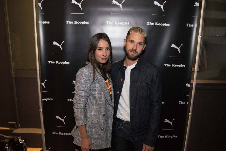  - Quand The Kooples rencontre Puma