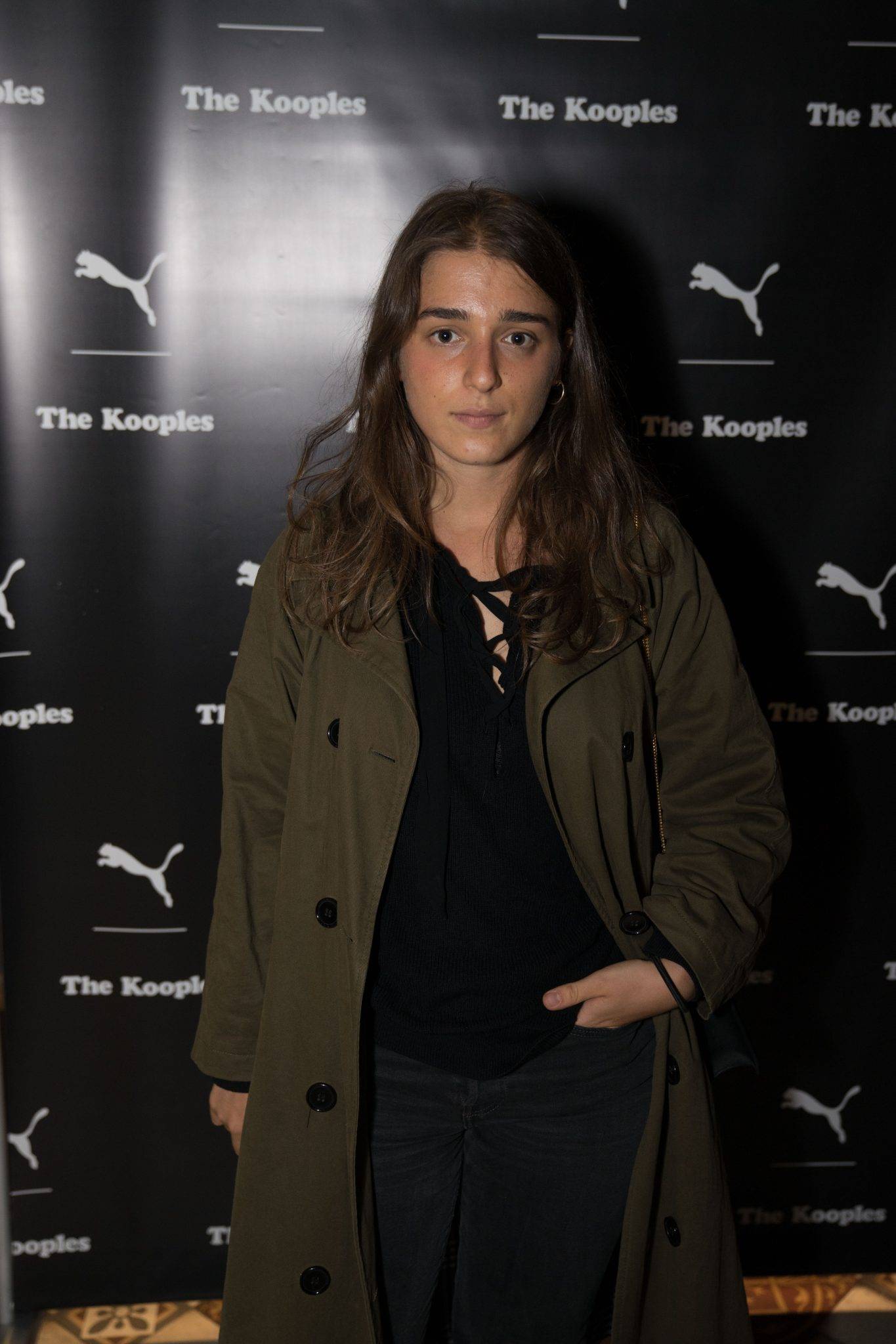  - When The Kooples meets Puma