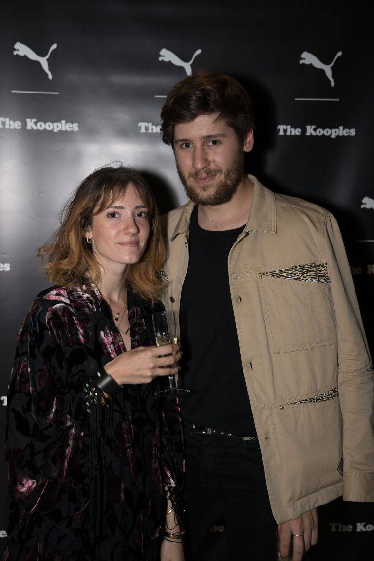  - Quand The Kooples rencontre Puma