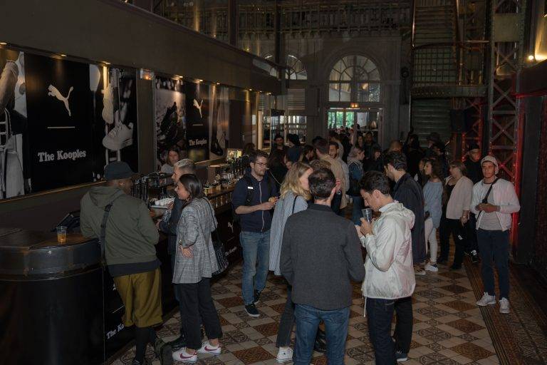 Quand The Kooples rencontre Puma