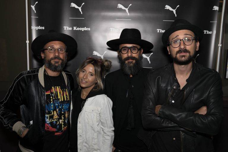  - Quand The Kooples rencontre Puma